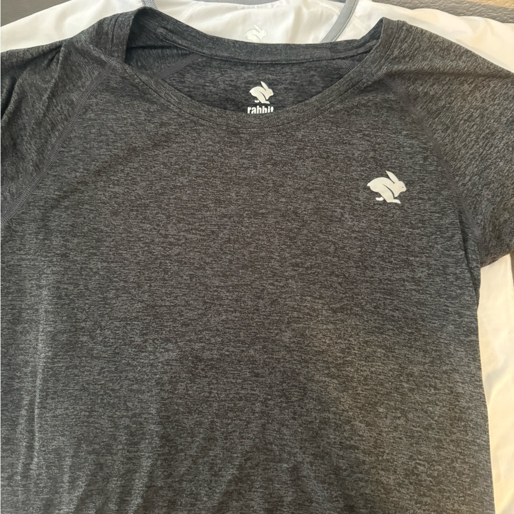 Lot of 2 Rabbit Running Eazy Tanks